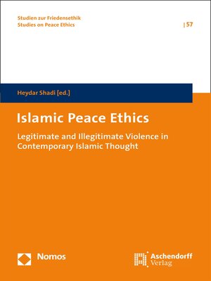 cover image of Islamic Peace Ethics